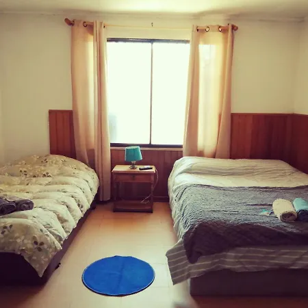 Natural Home - Habitaciones